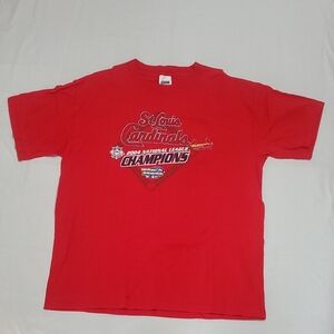 St. Louis Cardinals Large T-shirt